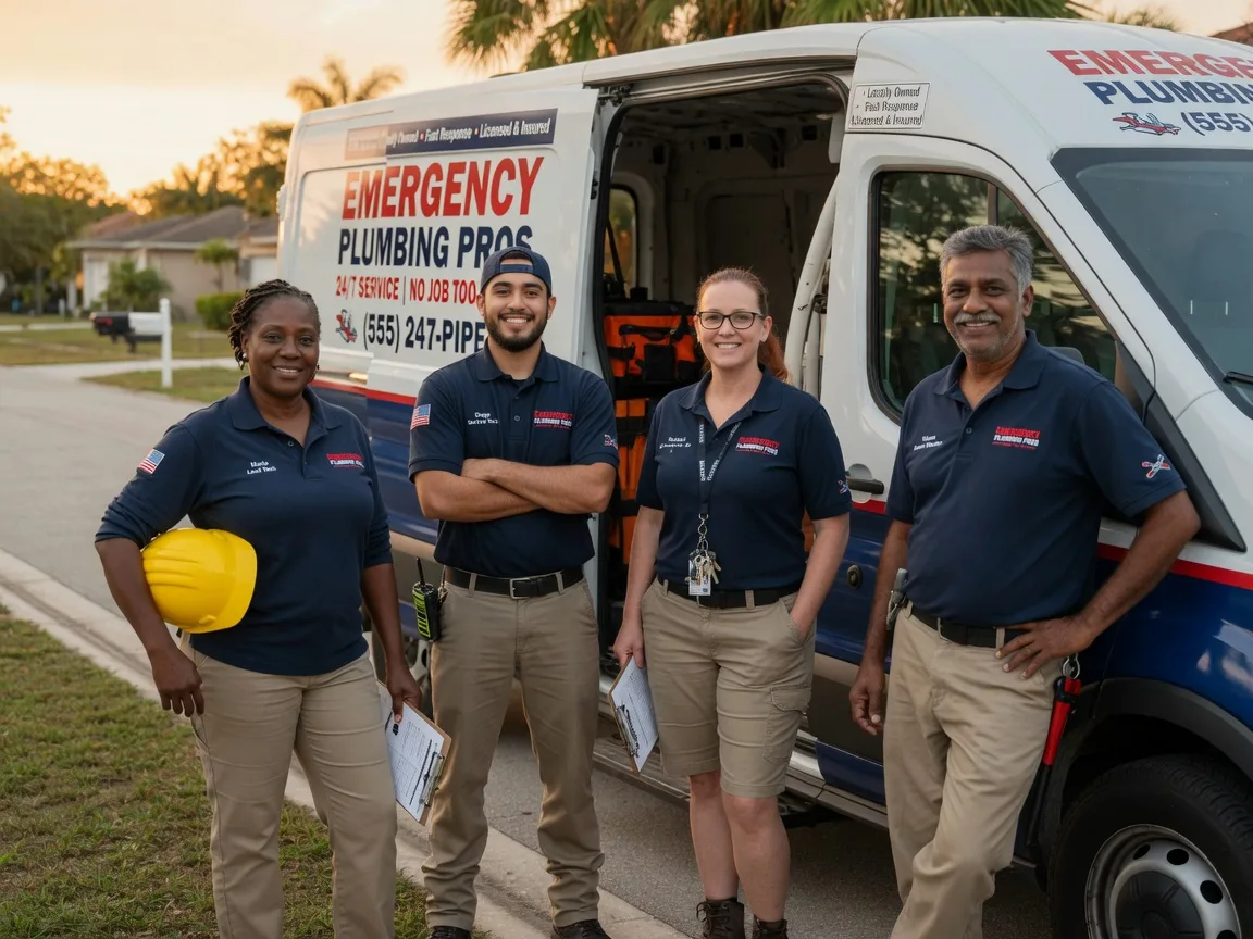 Emergency Plumber company in Arcata, CA