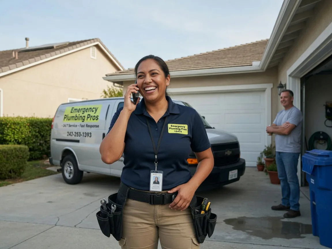 Emergency Plumber Arcata, CA FAQs